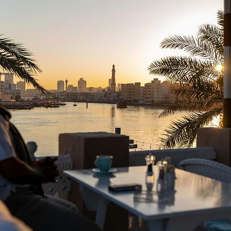 Arabian Boutique Hotel Дубай Экстерьер фото