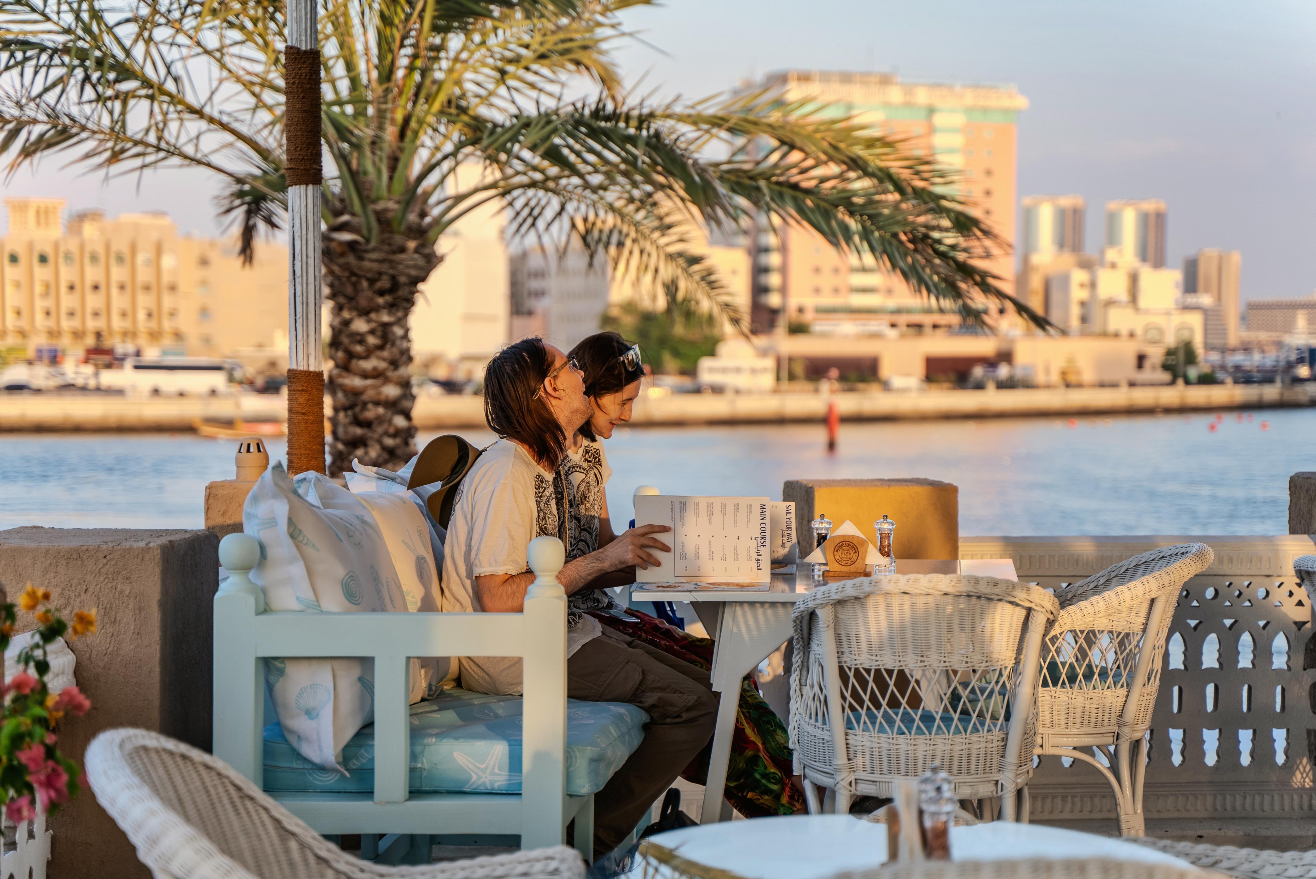 Arabian Boutique Hotel Дубай Экстерьер фото
