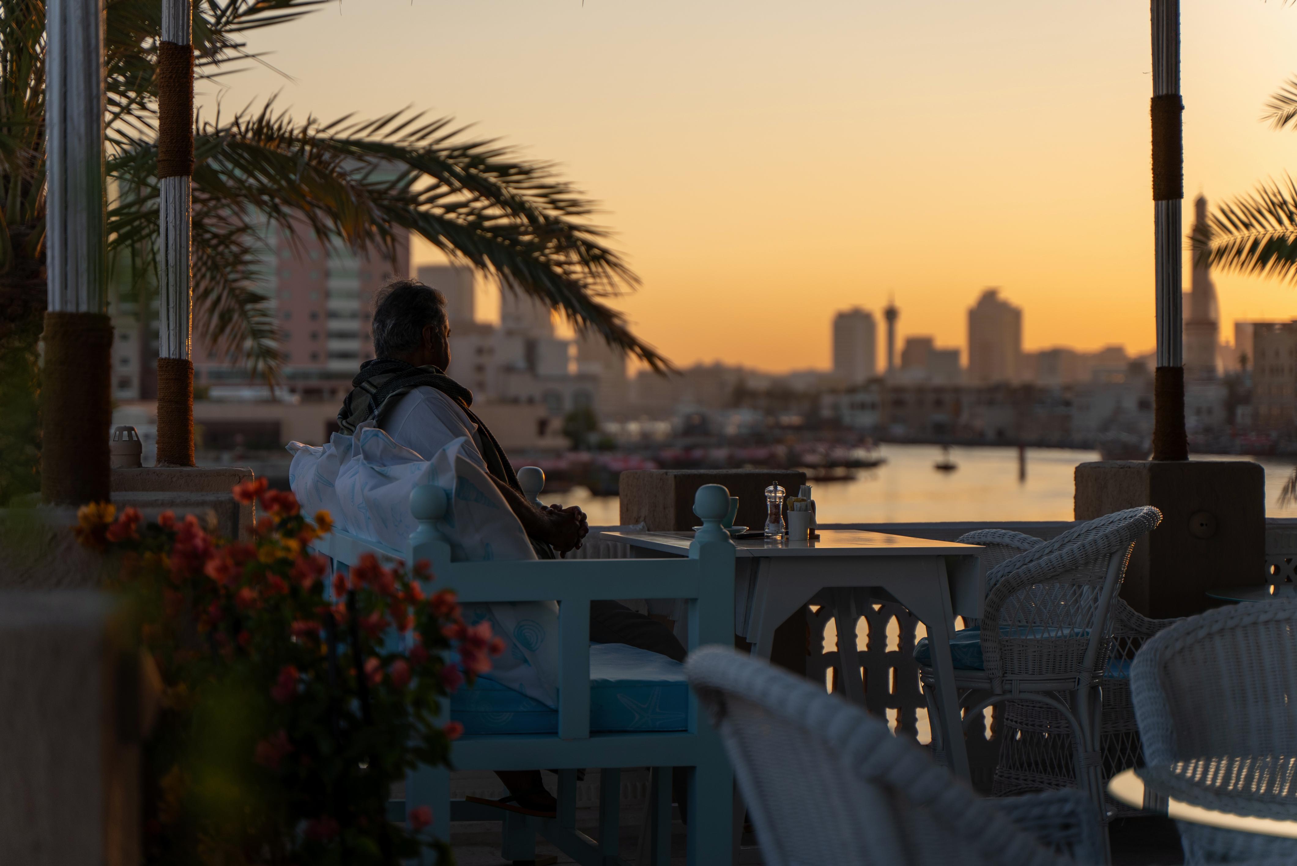 Arabian Boutique Hotel Дубай Экстерьер фото