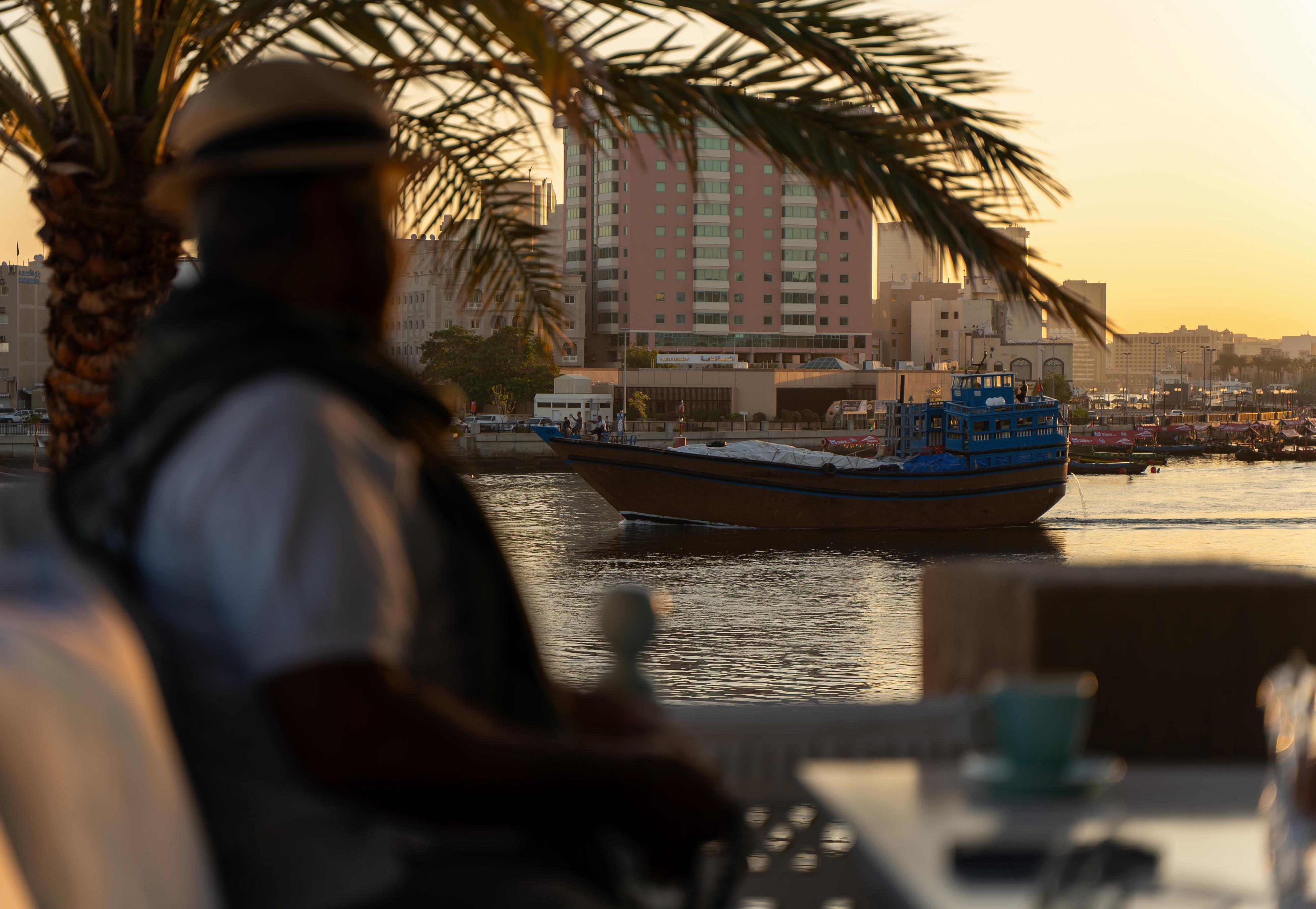 Arabian Boutique Hotel Дубай Экстерьер фото