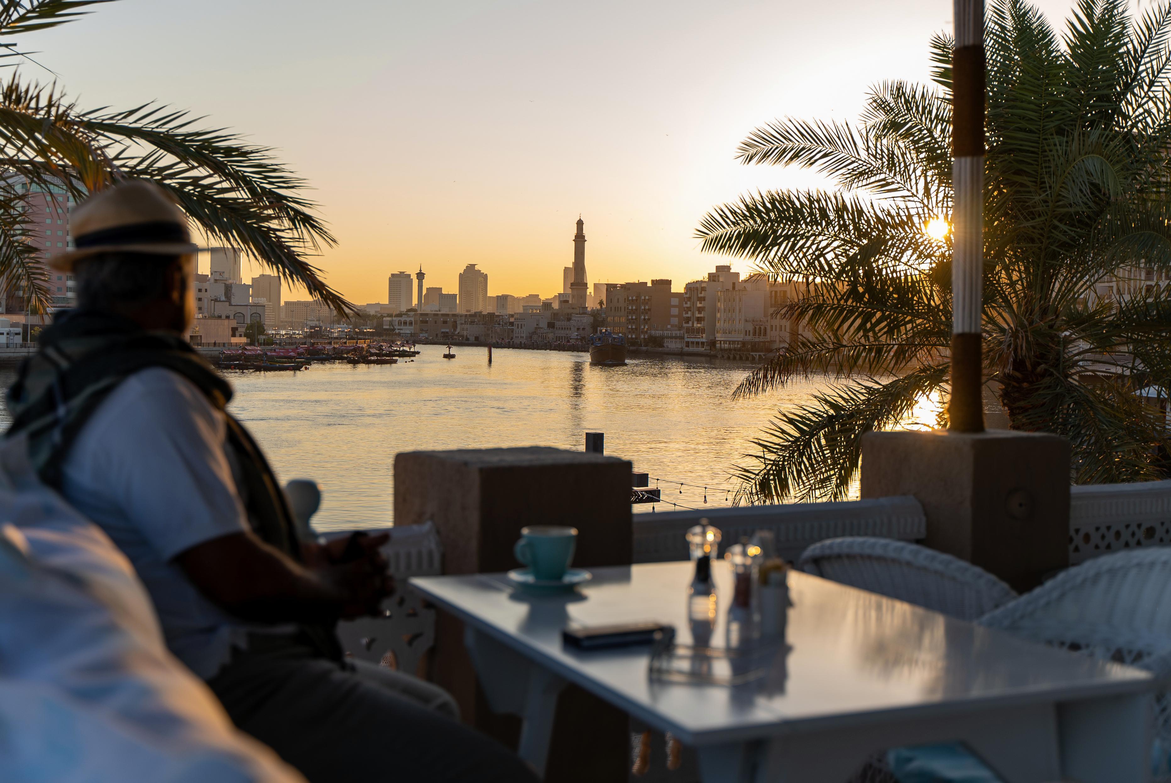 Arabian Boutique Hotel Дубай Экстерьер фото