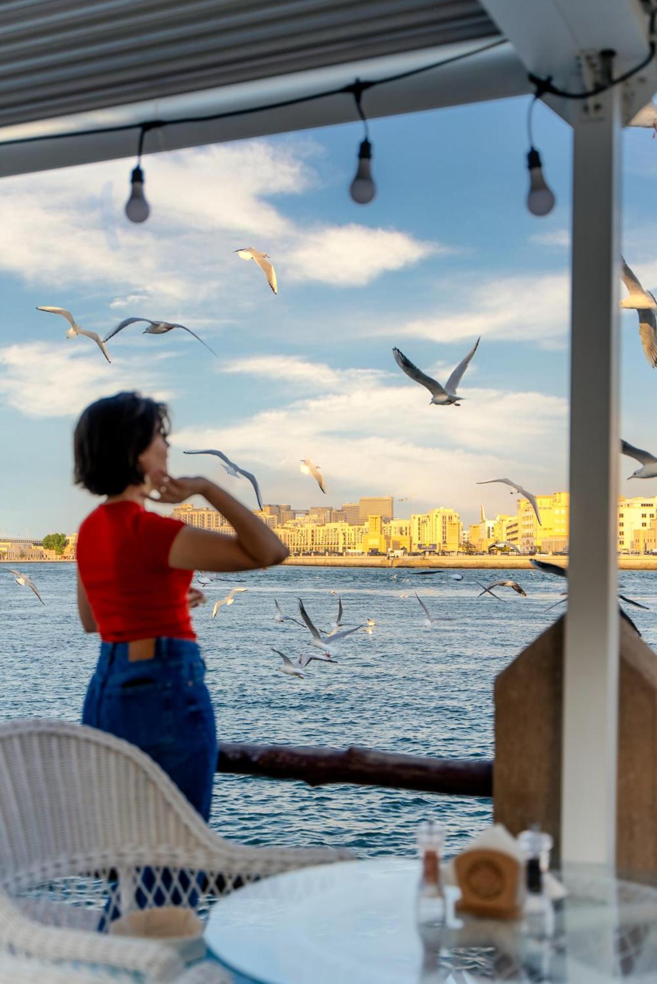 Arabian Boutique Hotel Дубай Экстерьер фото