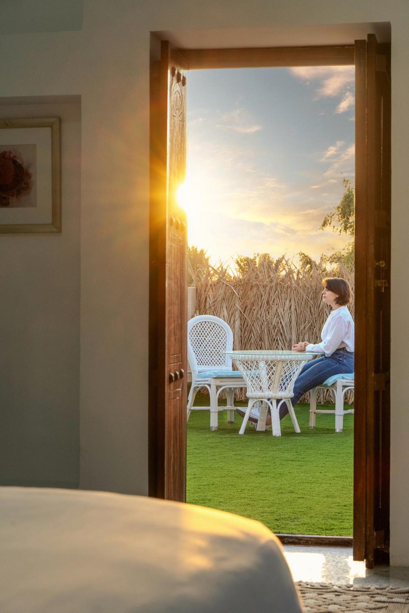 Arabian Boutique Hotel Дубай Экстерьер фото